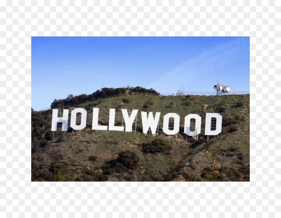 Tanda Hollywood，Los Angeles PNG