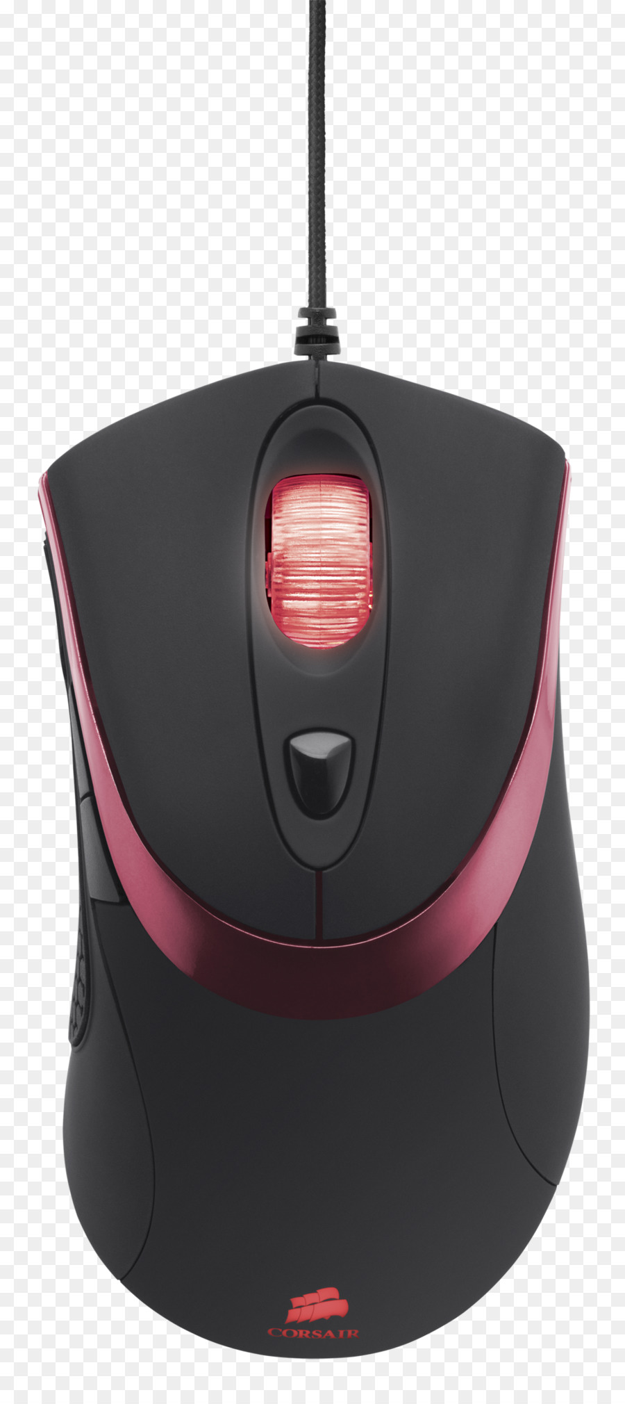 Mouse Komputer，Corsair Raptor M30 PNG