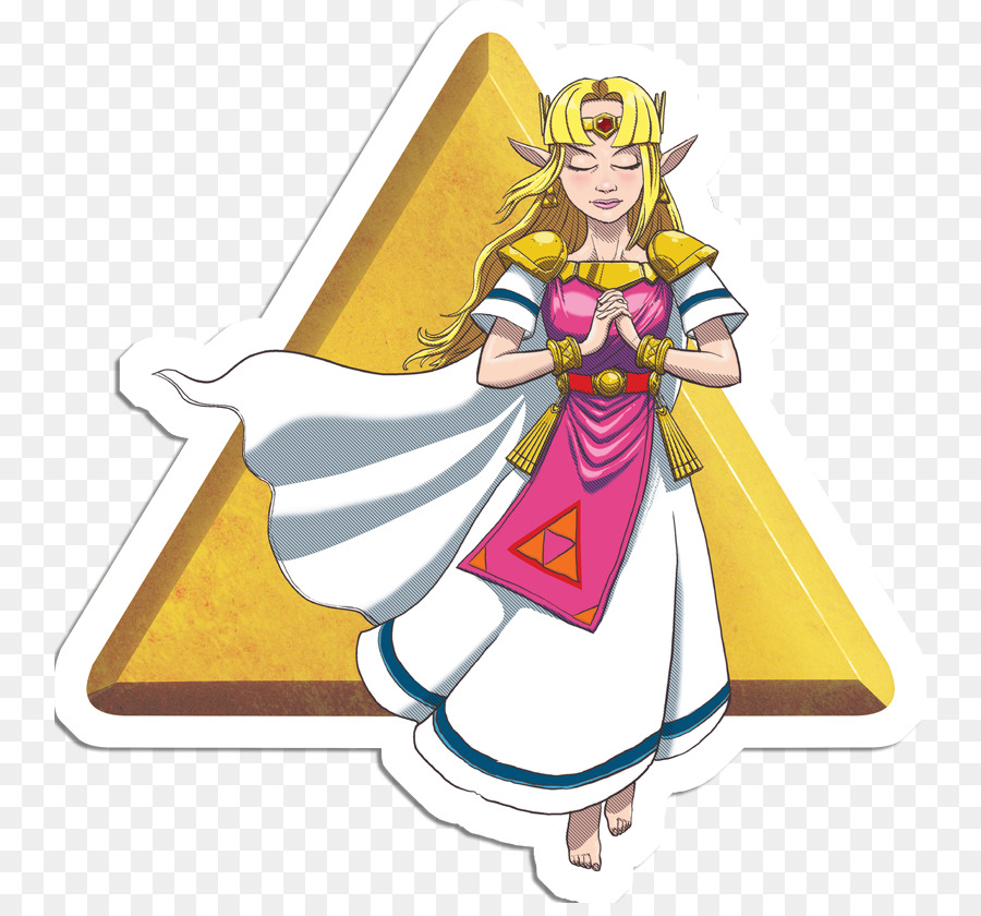 Triforce，Legenda Zelda PNG