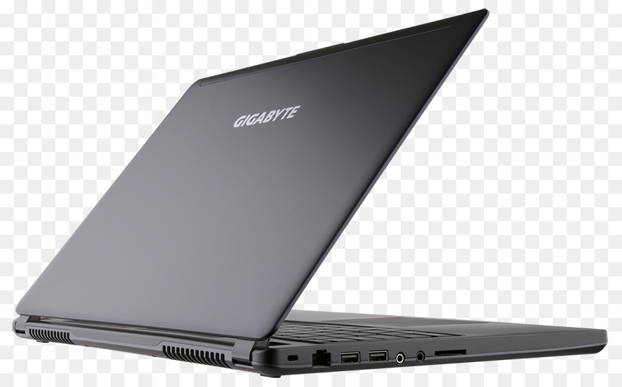 Laptop，Teknologi Gigabit PNG