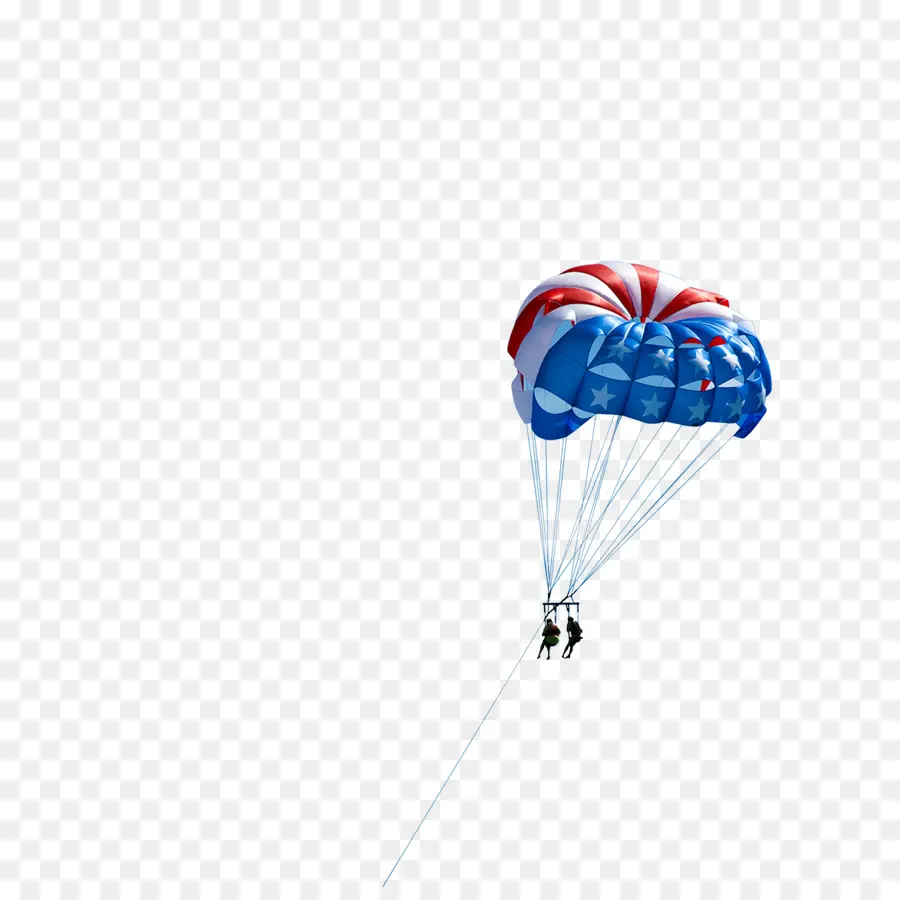 Parasailing，Petualangan PNG