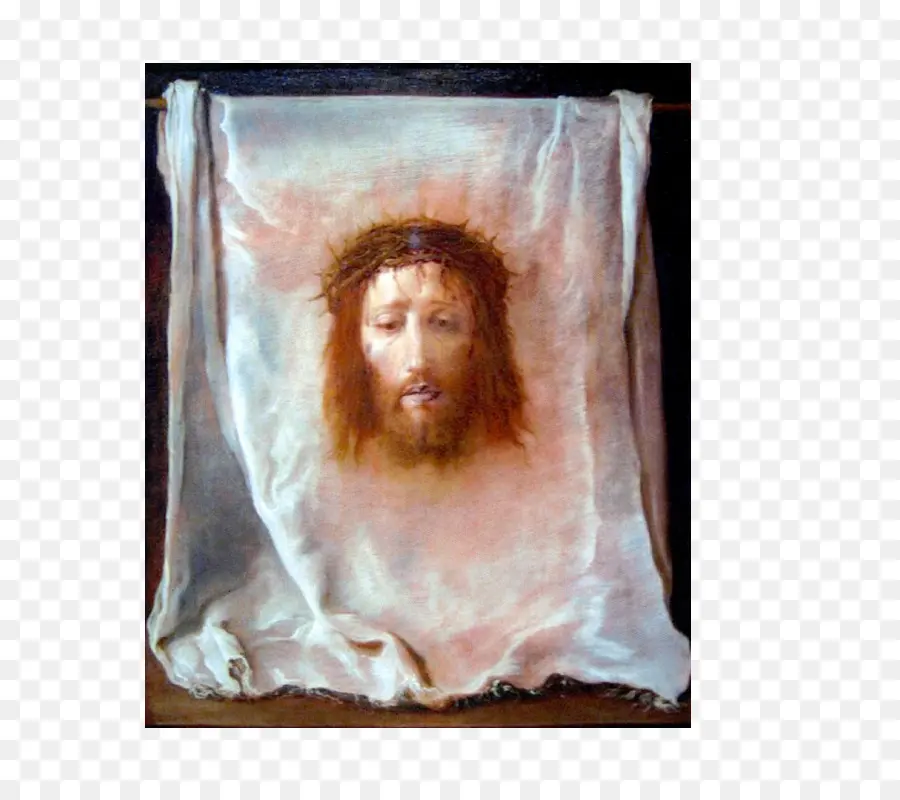 Yesus，Wajah Kudus Yesus PNG
