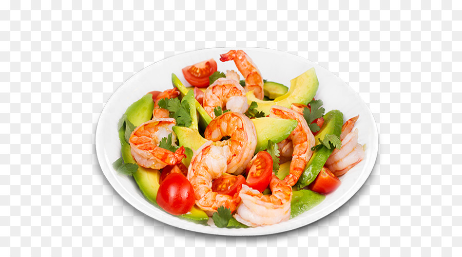 Salad，Udang PNG