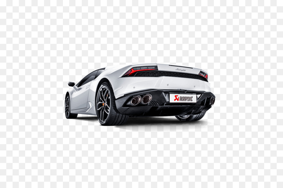 Lamborghini，Sistem Pembuangan PNG