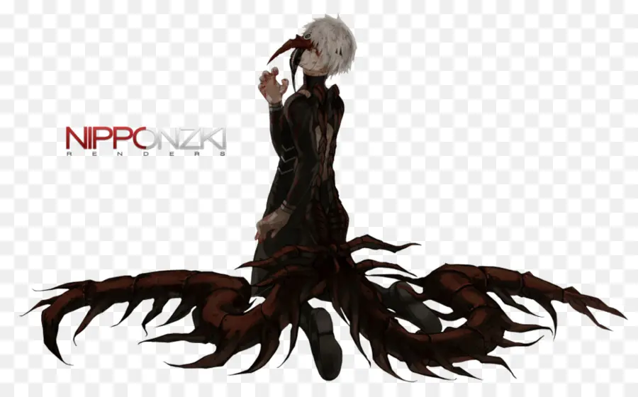 Ken Kaneki，Kelabang PNG