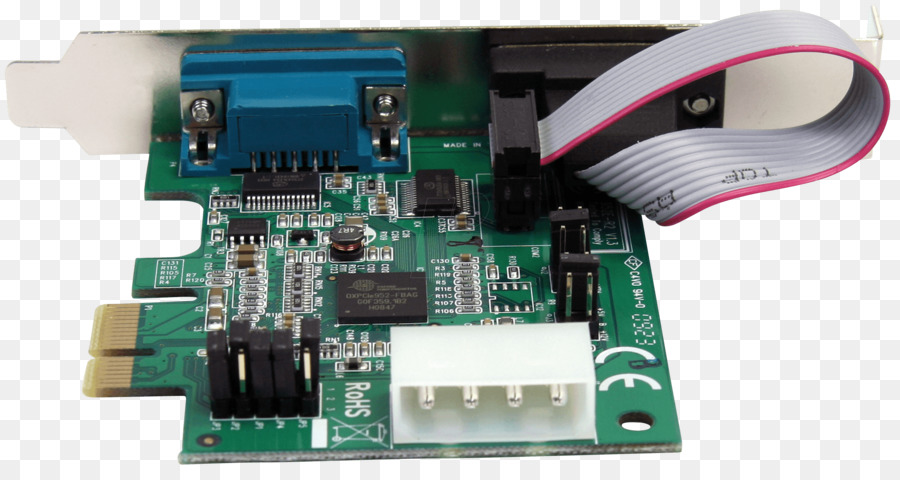 Rs232，Port Serial PNG