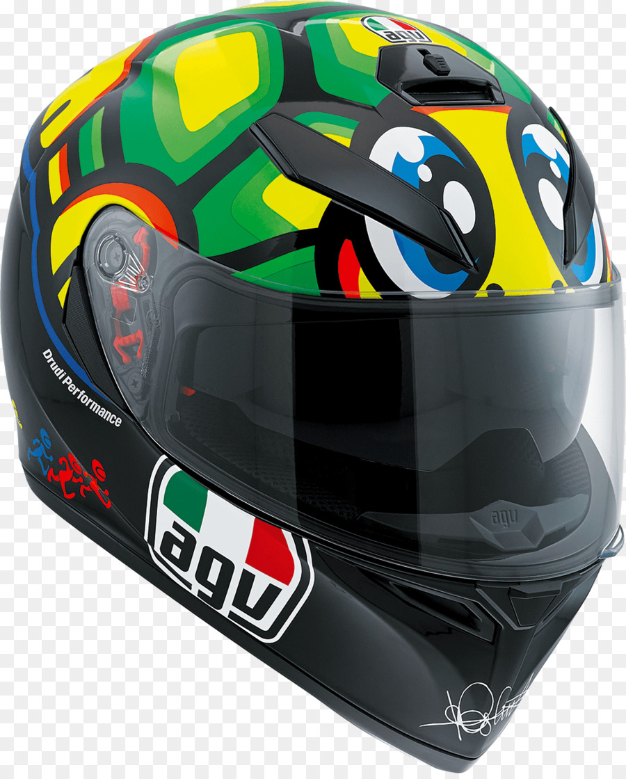 Helm Sepeda Motor，Agv PNG