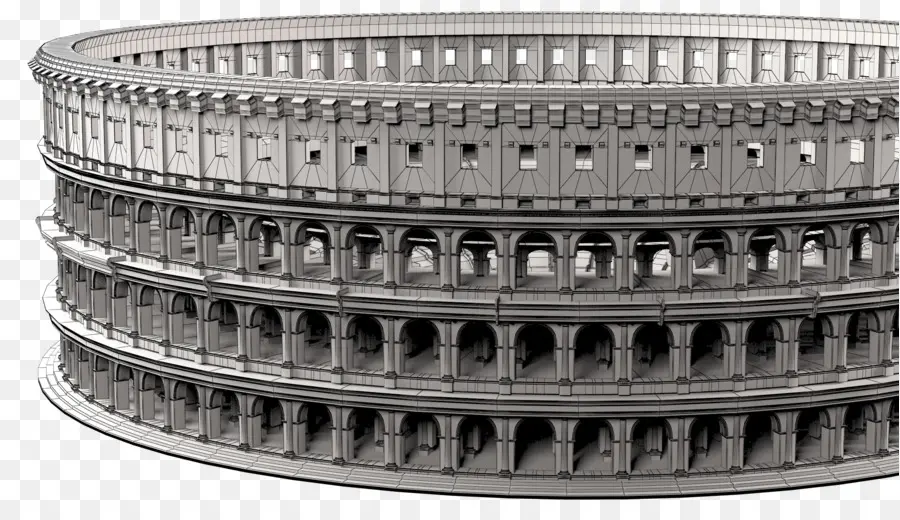 Colosseum，Kuno PNG