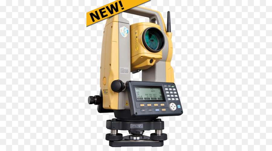 Total Station，Topcon Corporation PNG