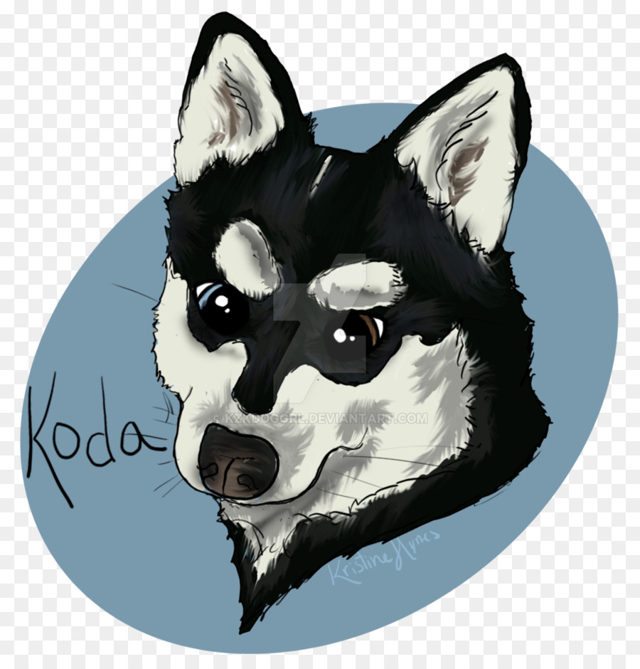 Anjing Berkembang Biak，Siberian Husky PNG