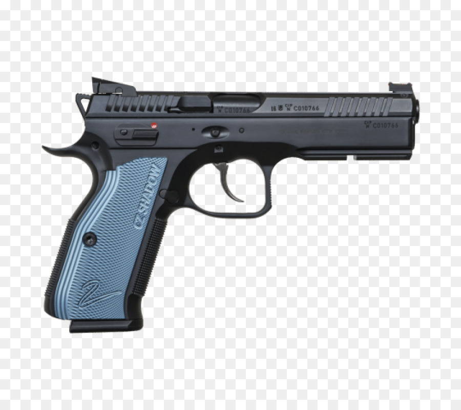 Pistol，Senjata Api PNG