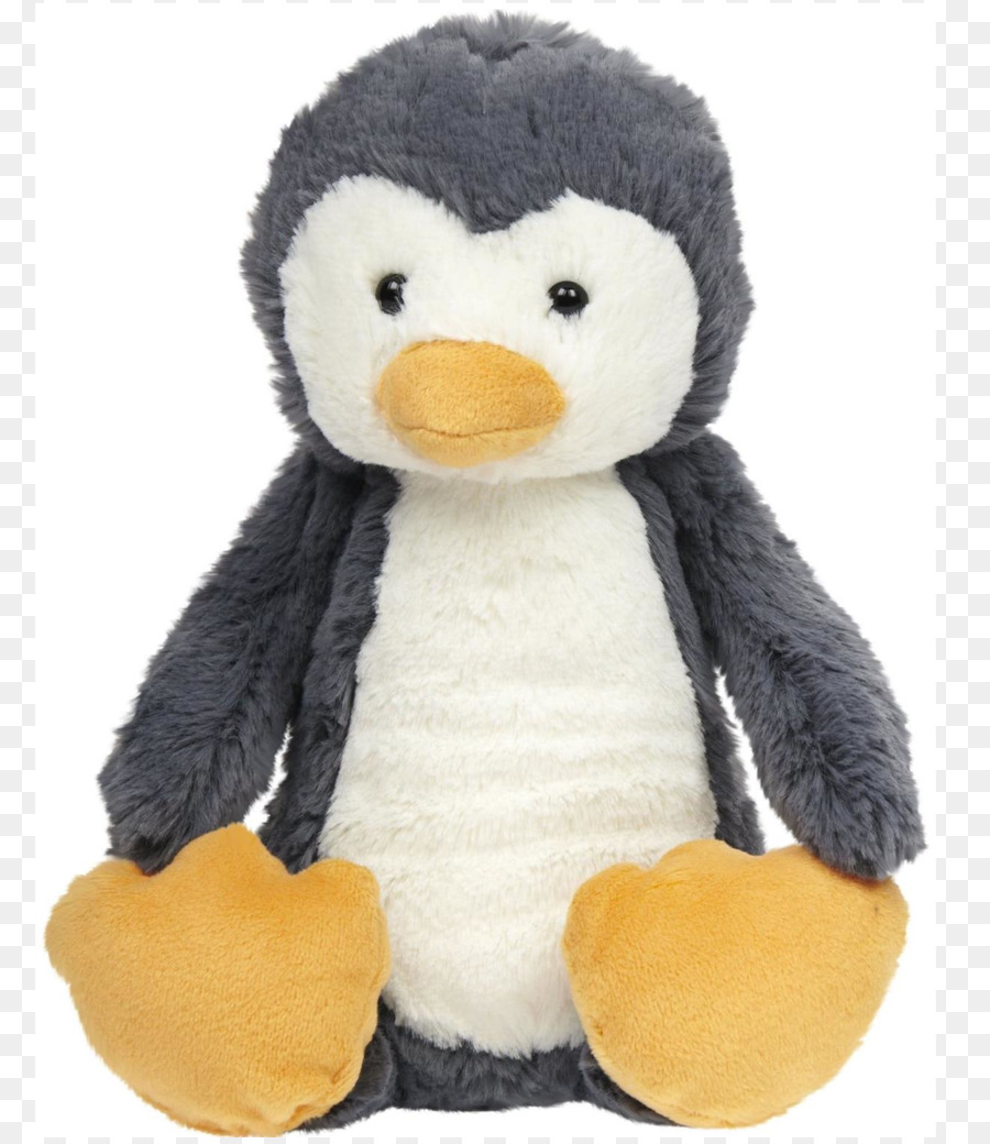 Penguin，Boneka Hewan Suka Diemong Mainan PNG