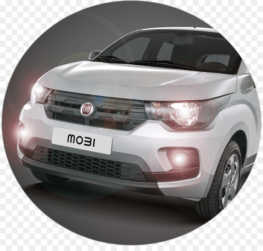 Fiat Mobi，Mobil PNG