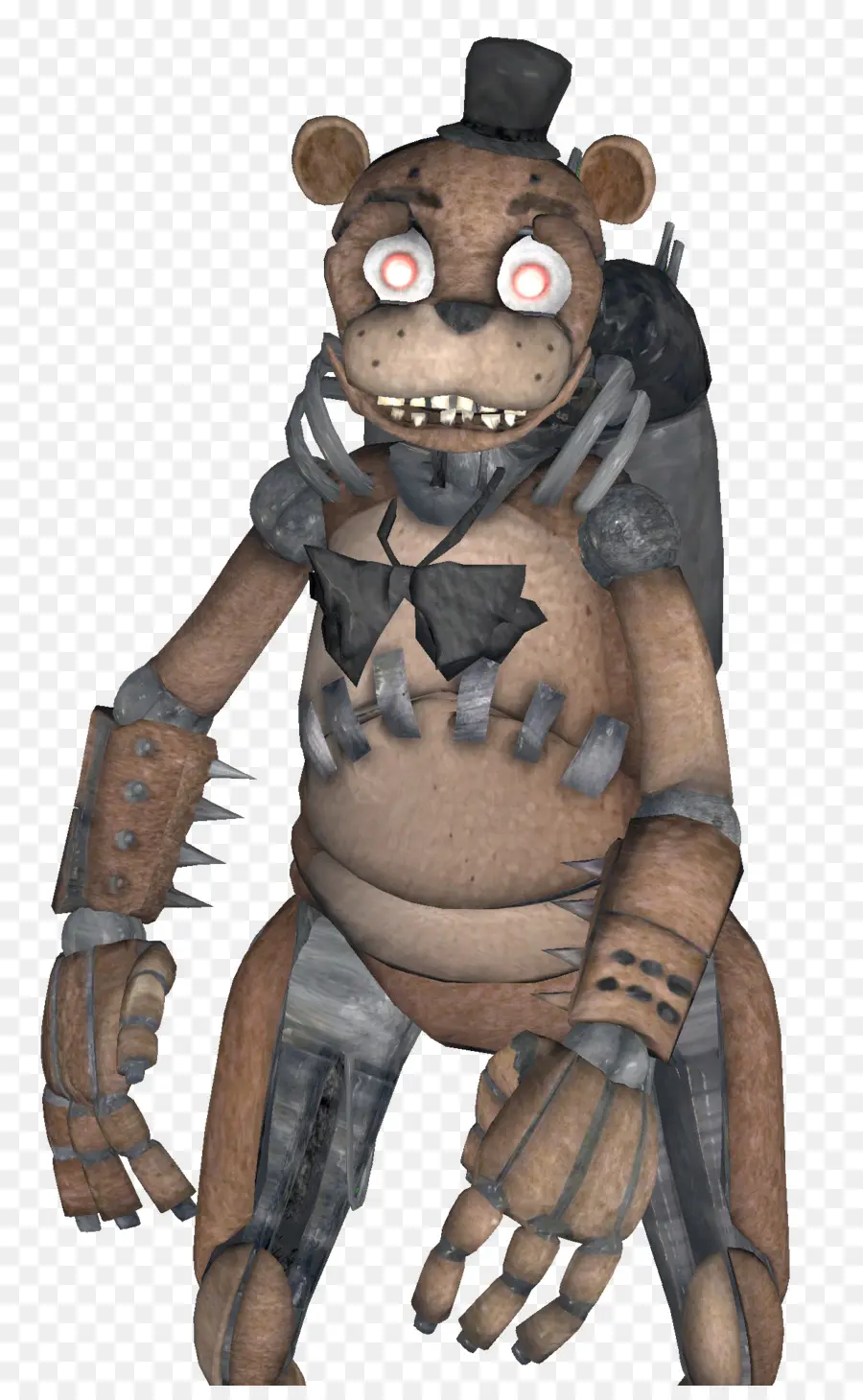 Beruang Animatronik，Sepatu Berduri PNG