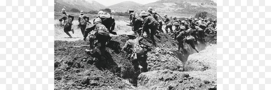 Perang Dunia Pertama，Kampanye Gallipoli PNG