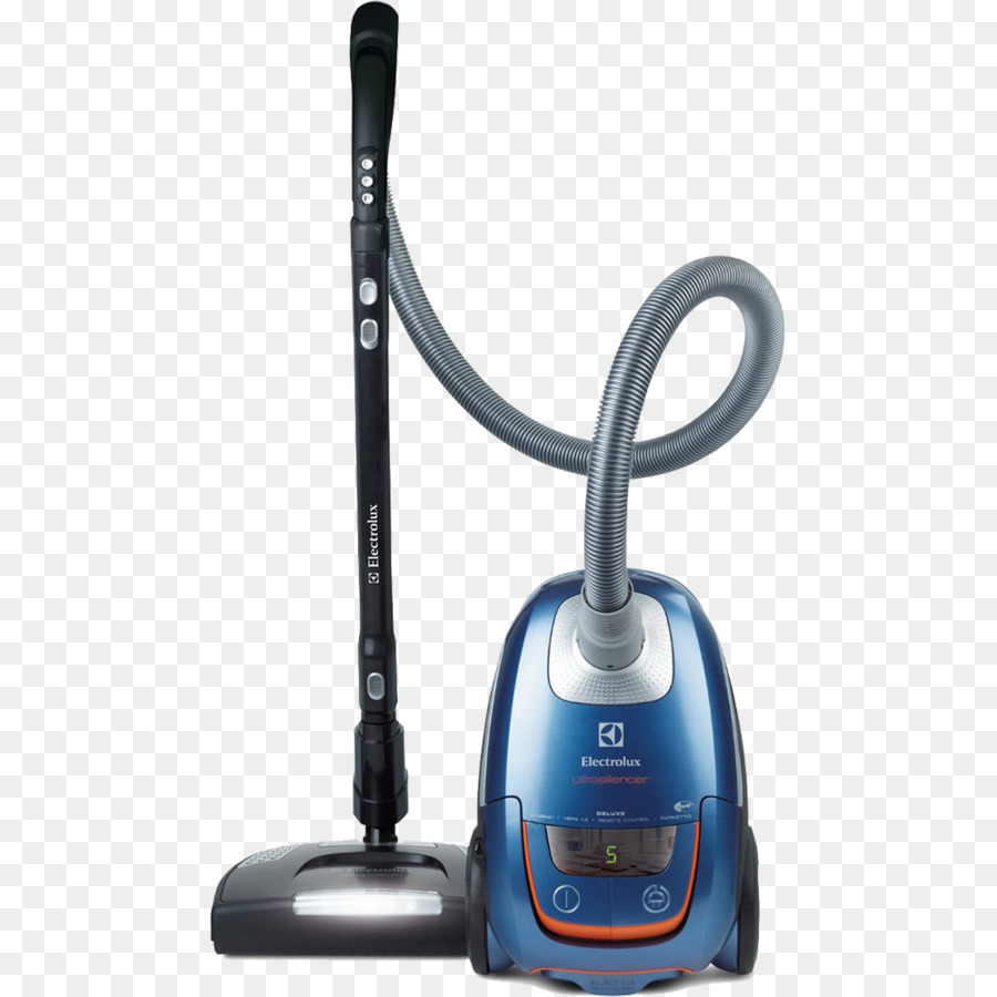 Penyedot Debu，Electrolux Ultrasilencer Deepclean El7063a PNG