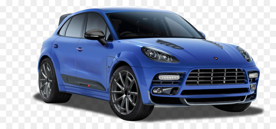 Mobil Porsche Biru，Kemewahan PNG