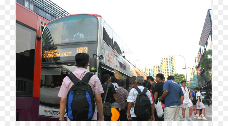 Bus，Angkutan Umum PNG