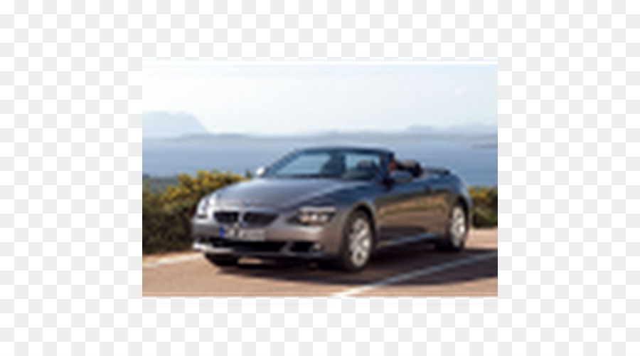 2010 Bmw 6 Seri，2007 Bmw 6 Seri PNG