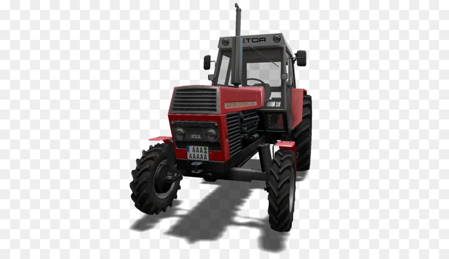 Traktor Merah，Pertanian PNG