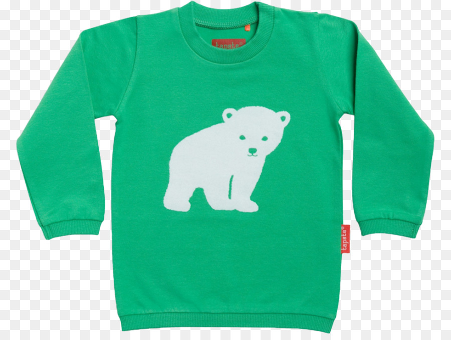 Tshirt，Beruang Kutub PNG