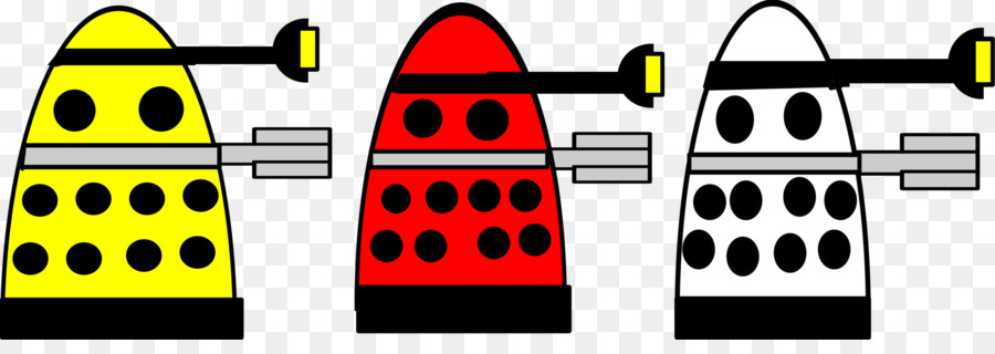 Dalek，Youtube PNG