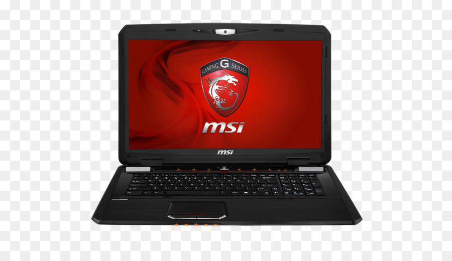 Laptop Msi，Komputer PNG