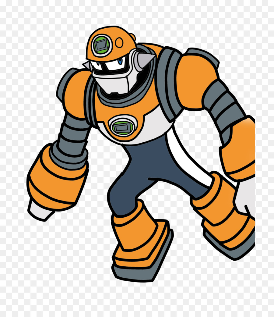 Robot，Antena PNG