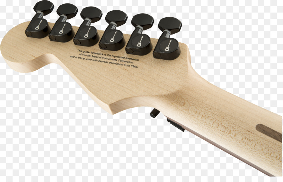 Headstock Gitar，Pasak Penyetelan PNG