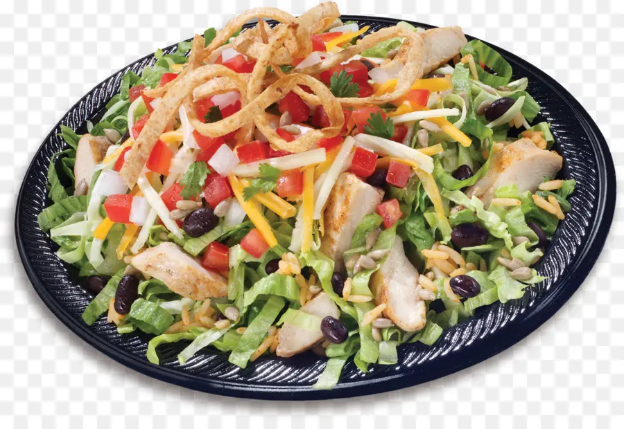 Nộm，Taco Salad PNG
