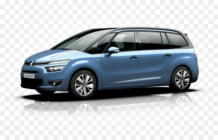 Citroën C4 Picasso，Citroën C4 Kaktus PNG