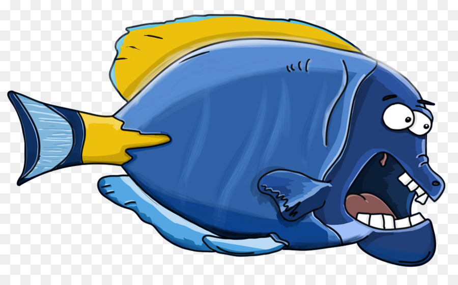 Ikan，Kartun PNG