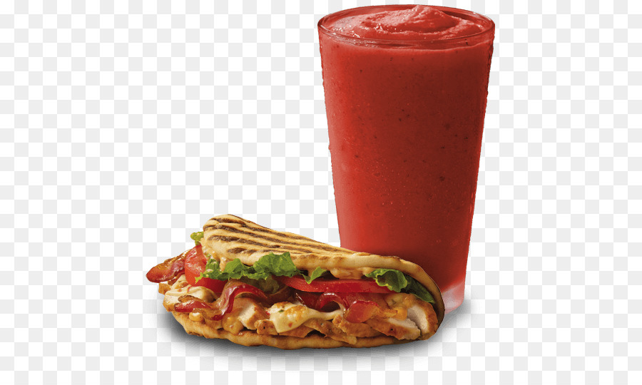 Sandwich Dan Smoothie，Makanan PNG