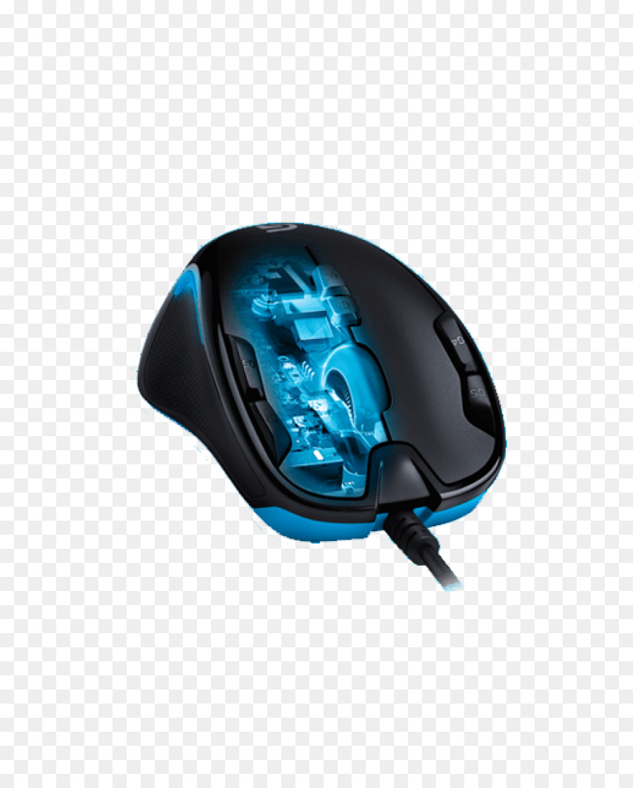 Mouse Komputer，Logitech G300s PNG