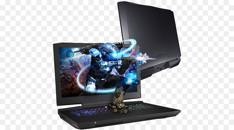 Laptop，Game Komputer PNG