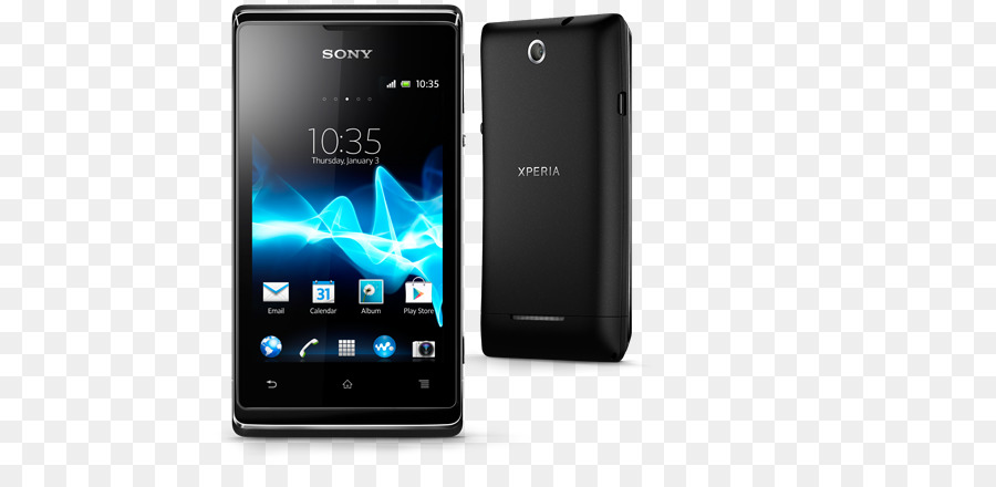 Sony Xperia Sola，Sony Xperia J PNG