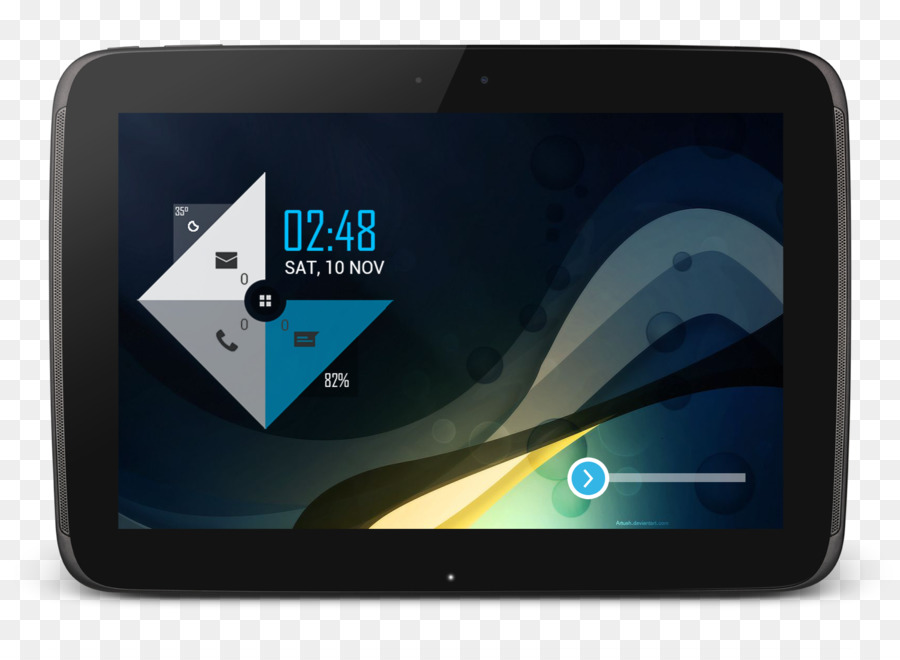 Komputer Tablet，Desktop Wallpaper PNG