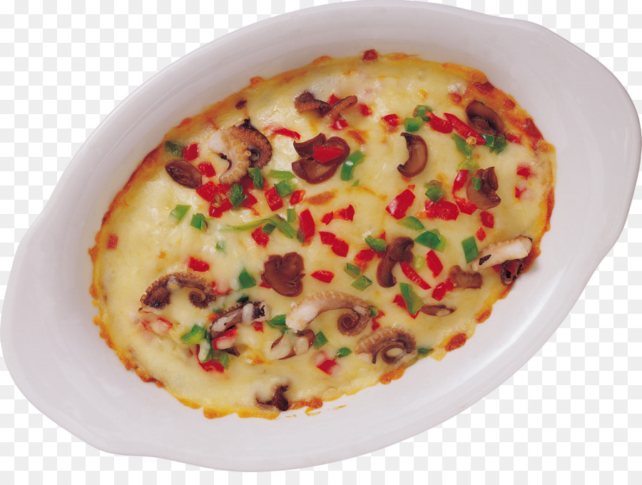 Omelet，Resep PNG