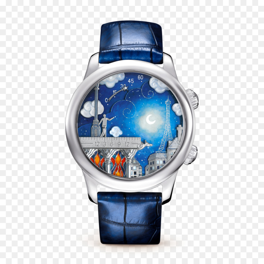 Watch，Van Cleef Arpels PNG