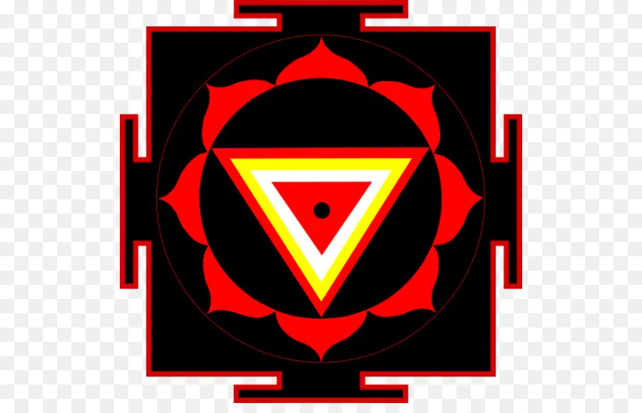 Kali，Yantra PNG