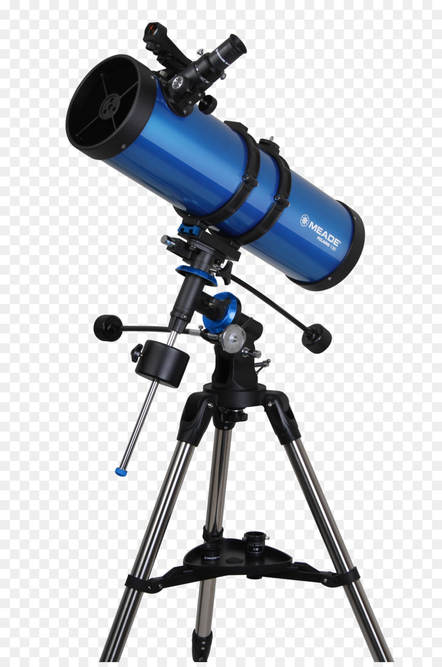 Mencerminkan Teleskop，Meade Polaris 216001 PNG