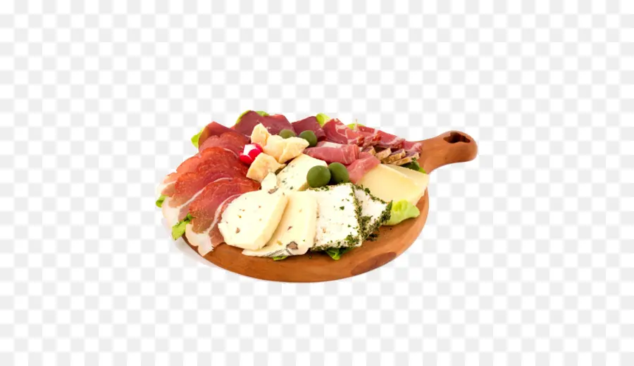 Antipasto，Masakan Italia PNG