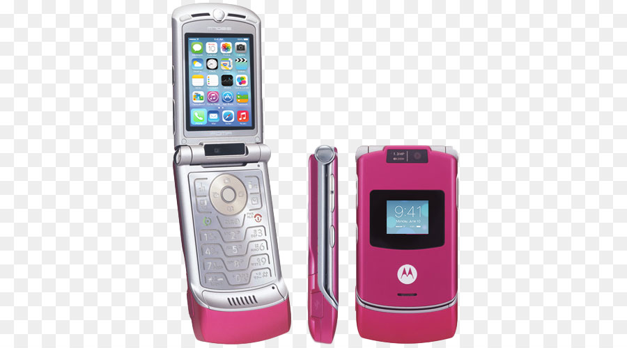 Motorola Razr，Iphone 6 PNG