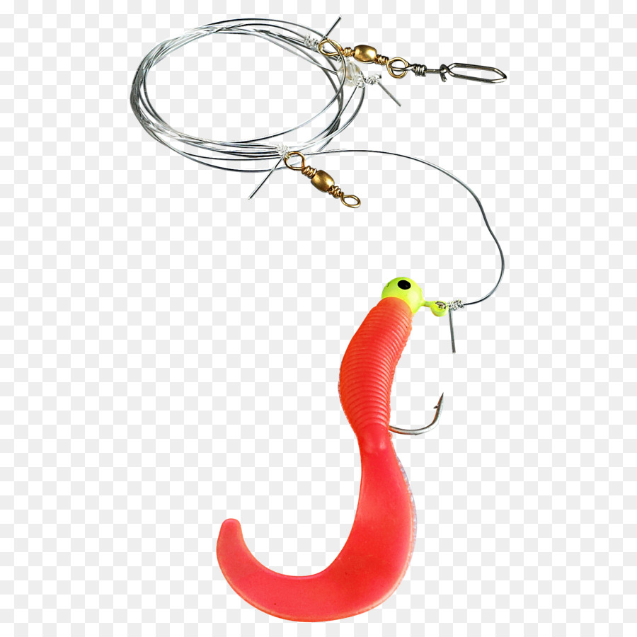 Spinnerbait，Tubuh Perhiasan PNG