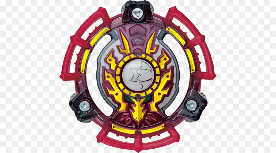 Beyblade，Berputar Atas PNG