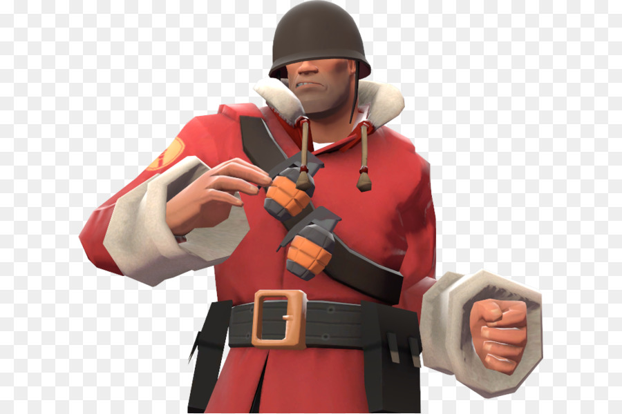 Team Fortress 2，Loadout PNG