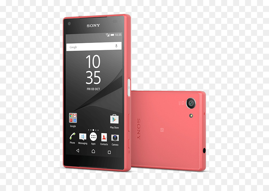 Sony Xperia Z5 Kompak，Sony Xperia Z5 PNG