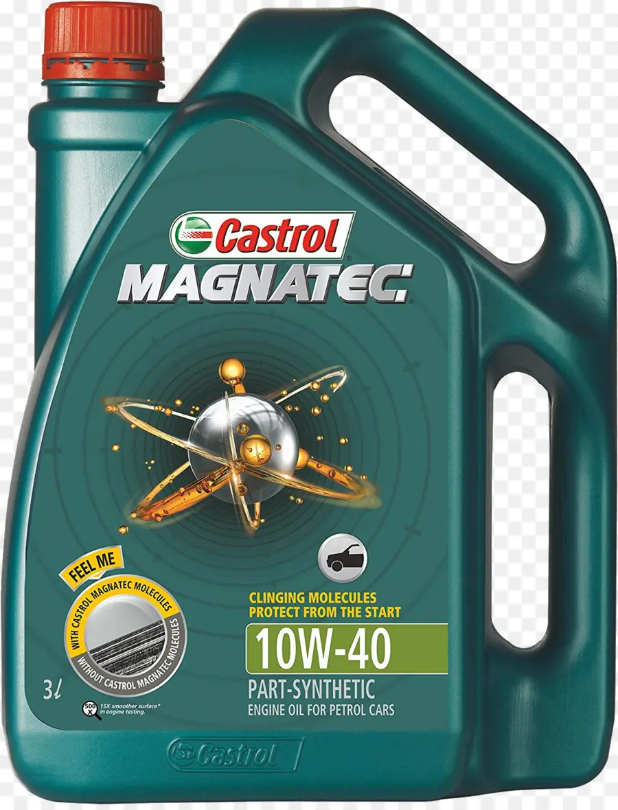 Minyak Castrol Magnatec，Oli Mesin PNG