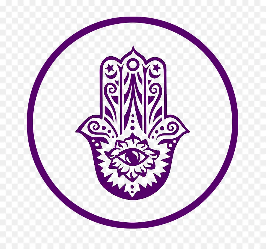 Tangan Hamsa，Simbol PNG