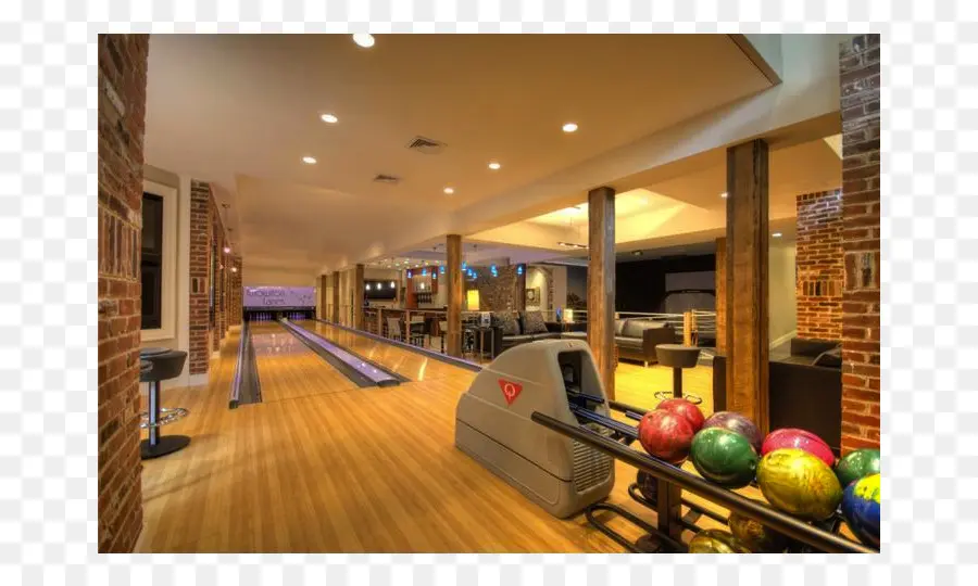 Arena Bowling，Bola Bowling PNG